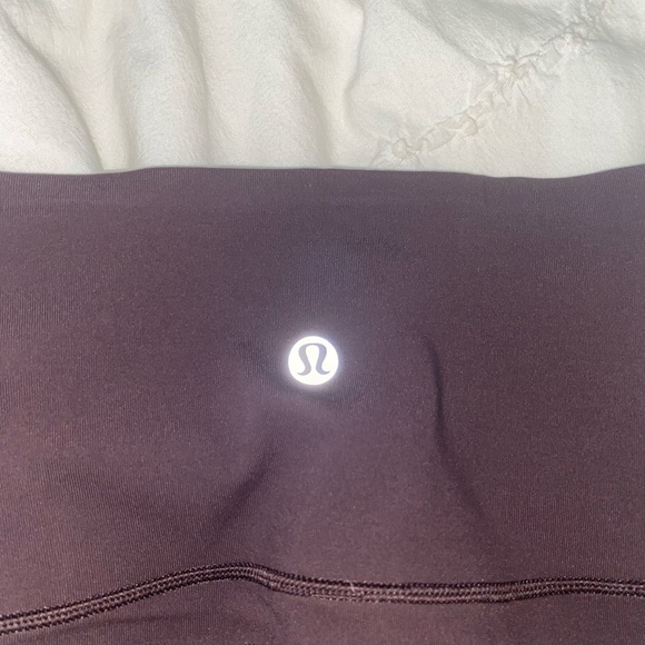 Lululemon Wunder Under leggings - Picture 4 of 4